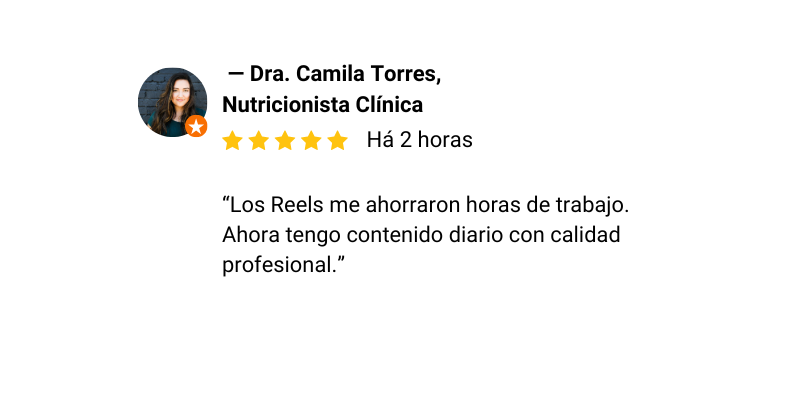 Testimonio nutricionista 2