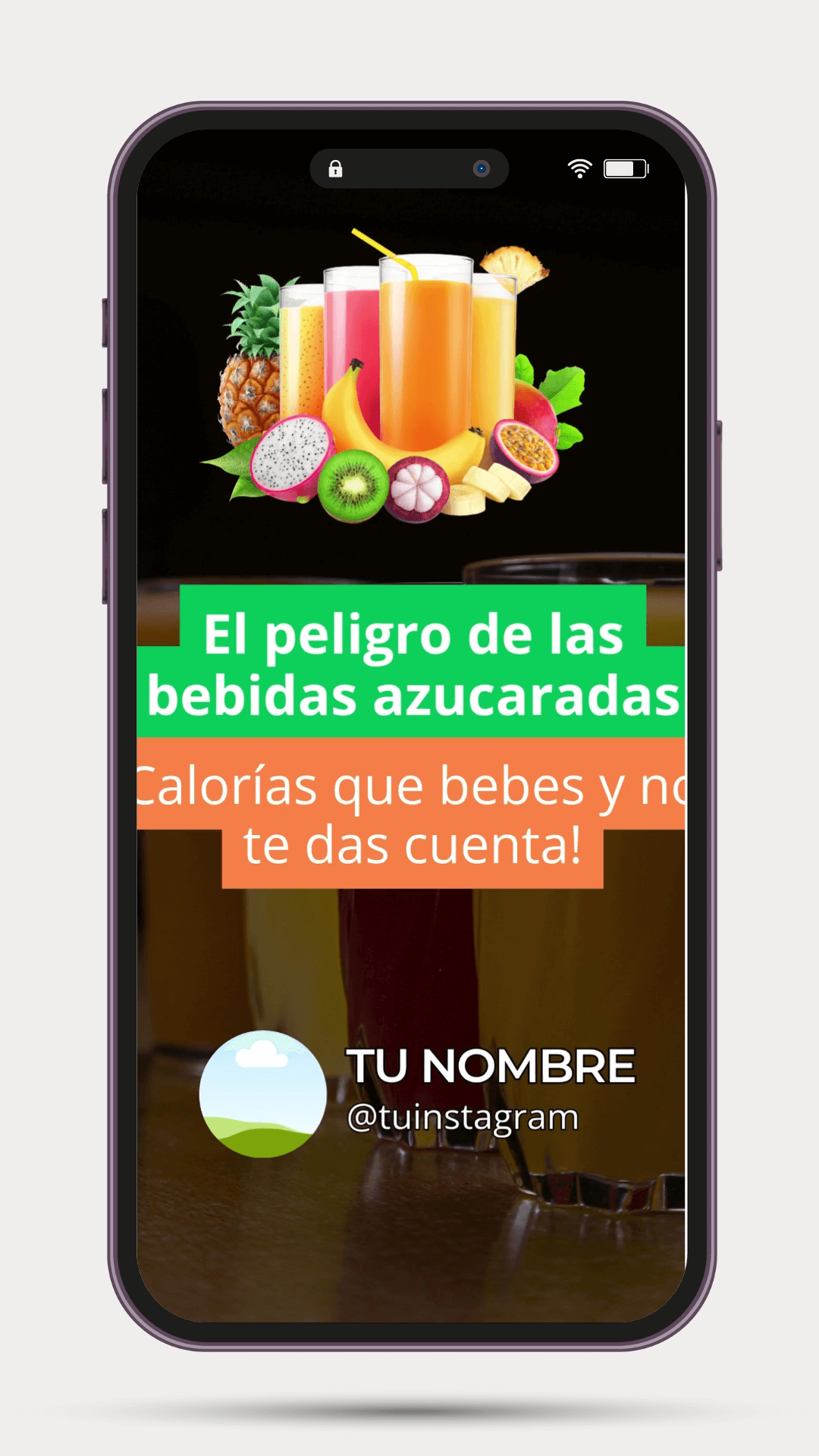 Ejemplo Reel 2
