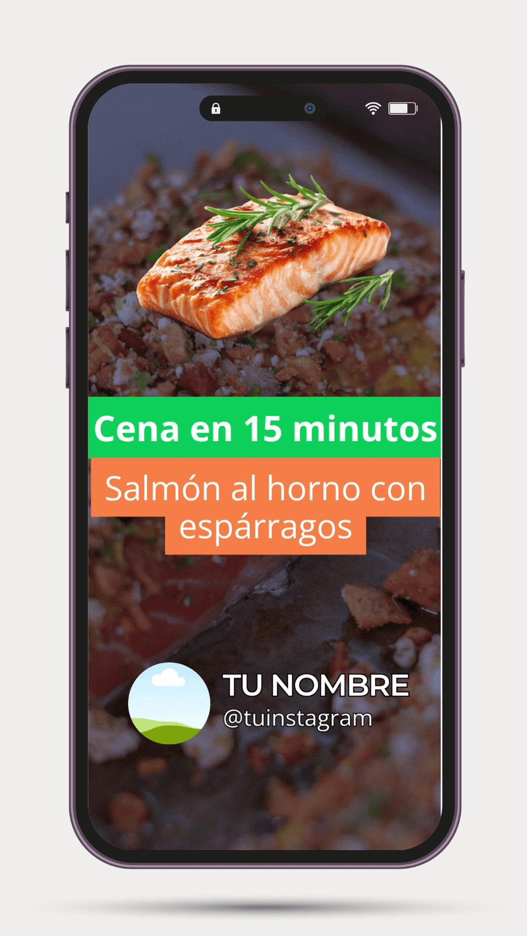 Ejemplo Reel 4
