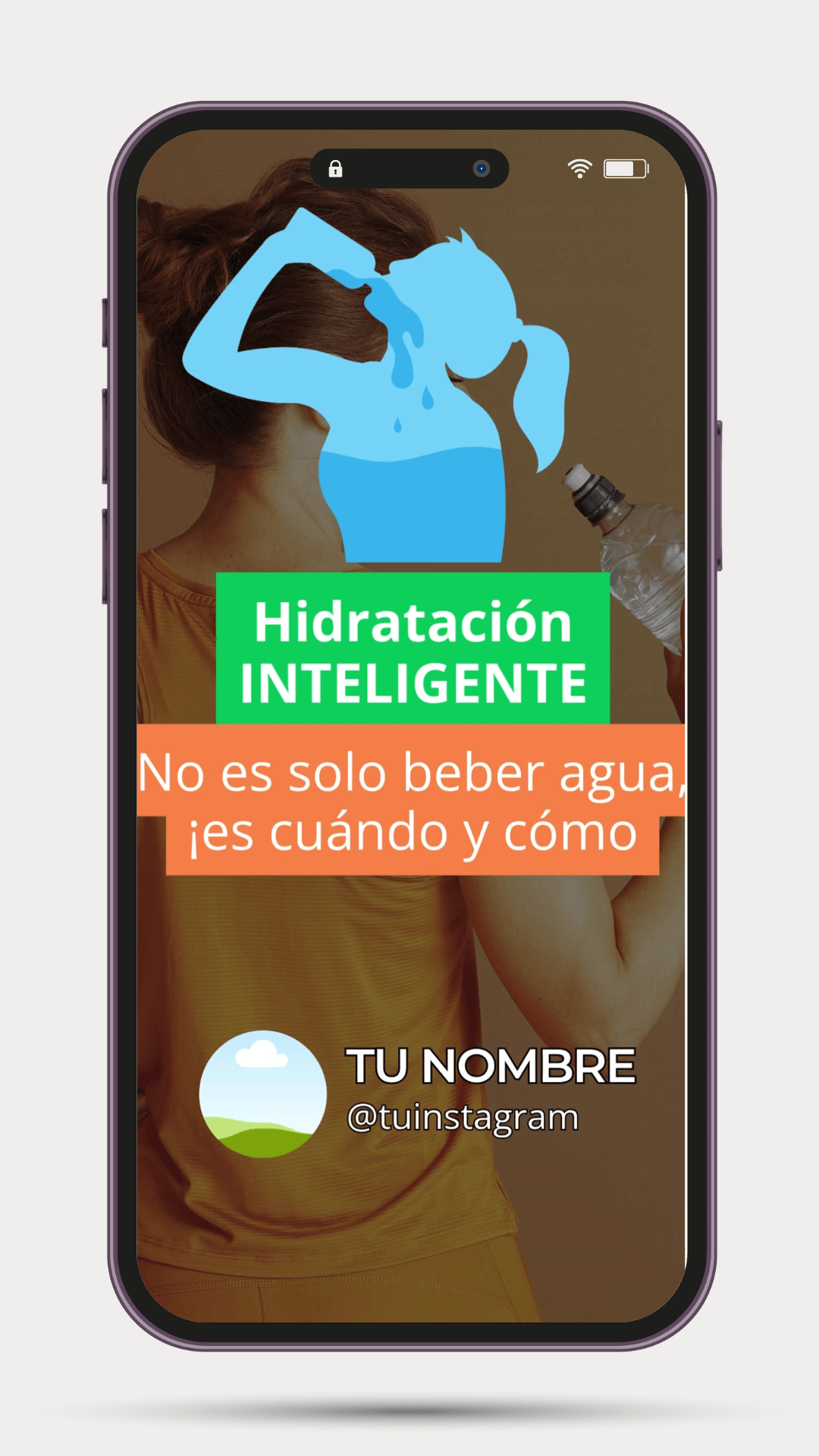 Ejemplo Reel 3