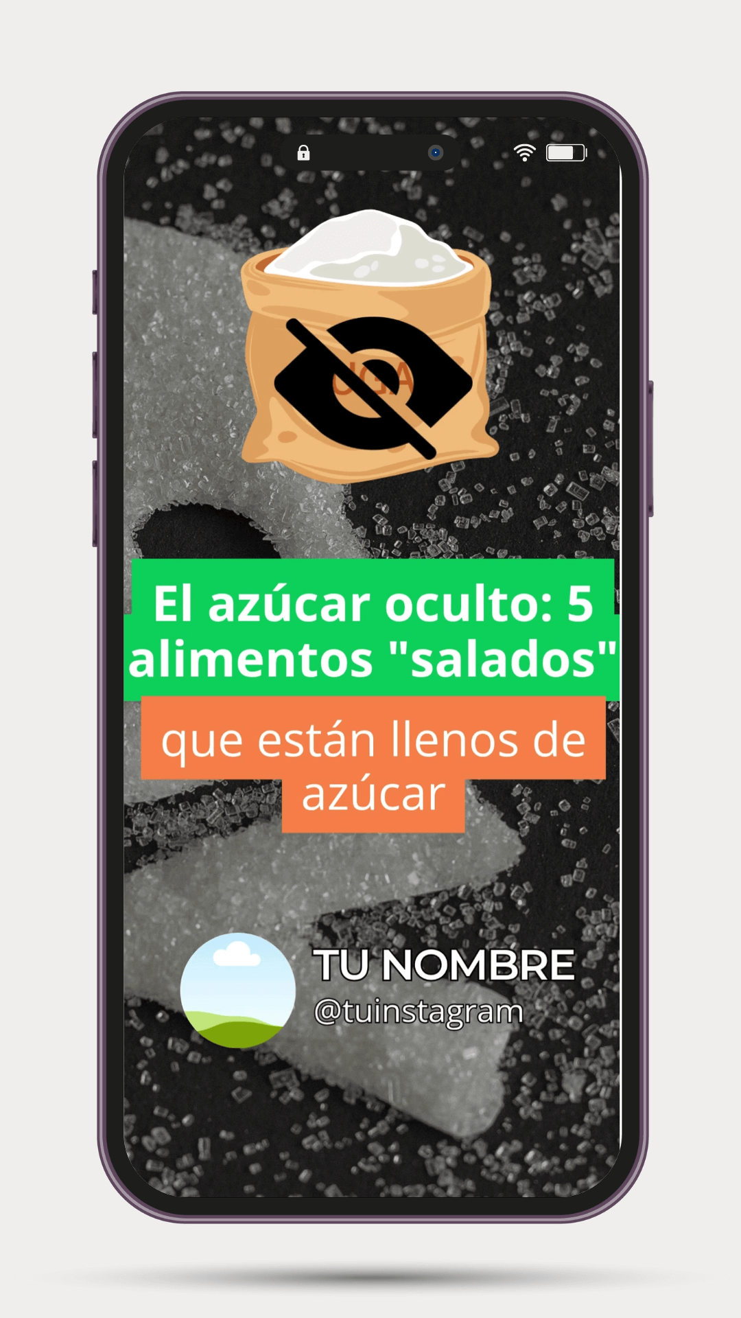 Ejemplo Reel 5