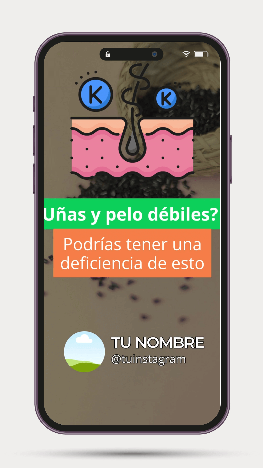 Ejemplo Reel 7