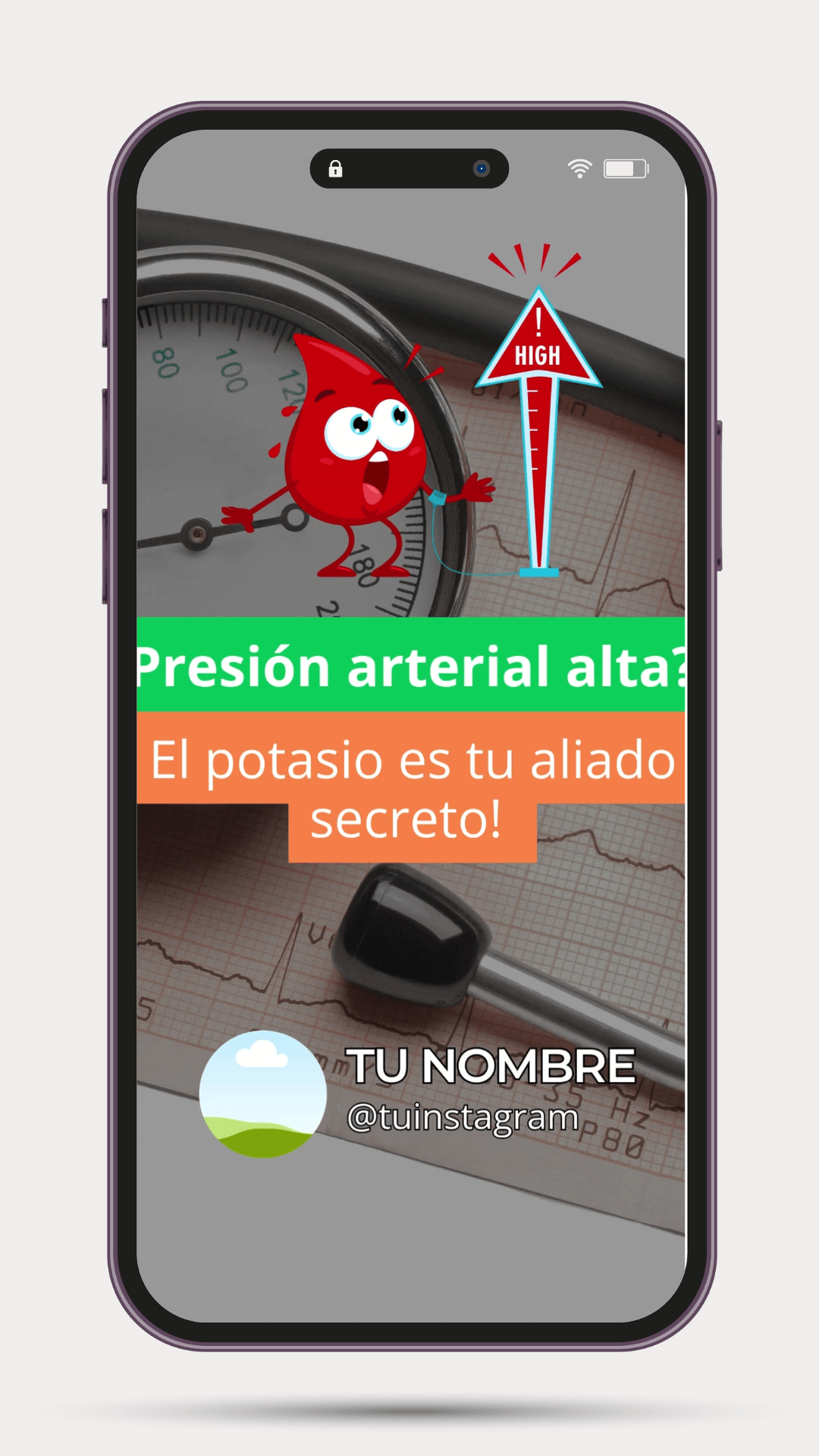 Ejemplo Reel 8