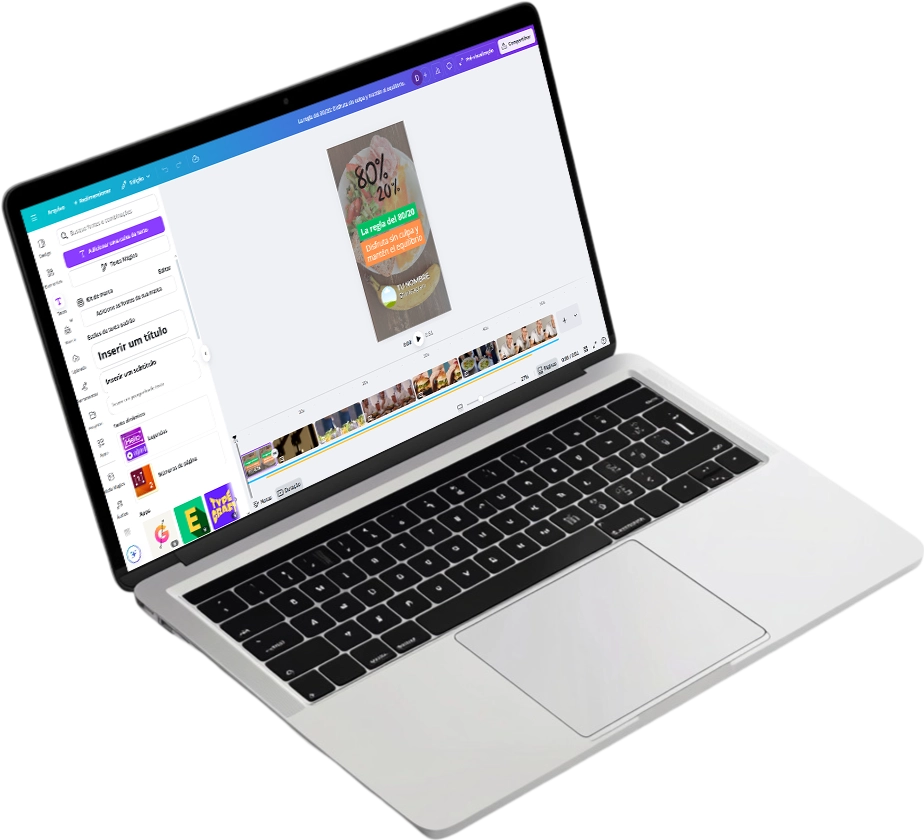 Editable en Canva